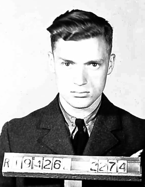 Photo of Michael Gerald Edmund Donoghue