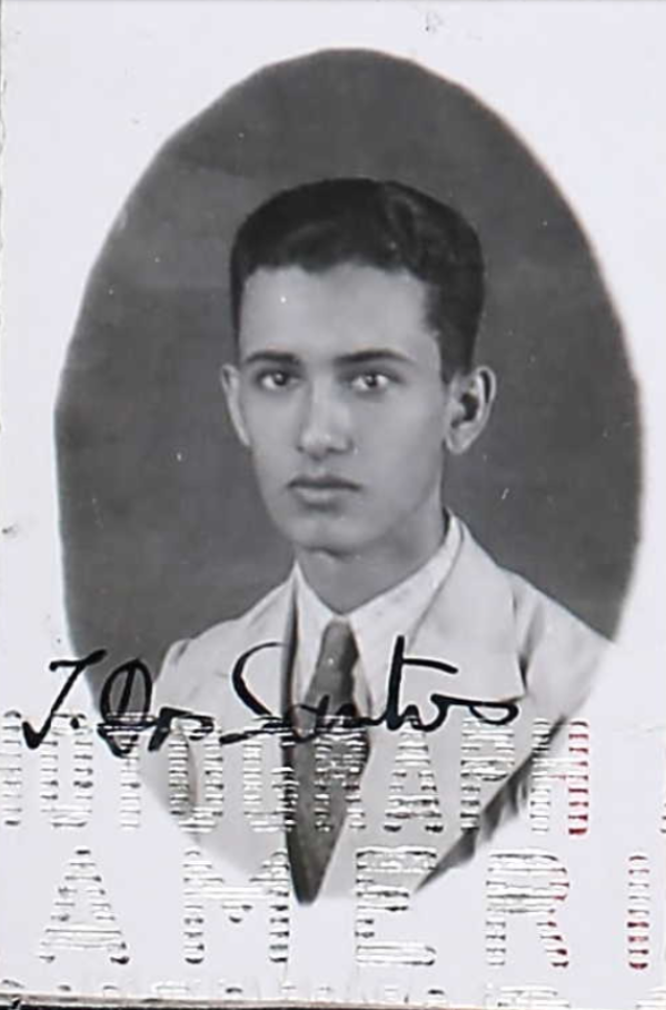 Photo of THEOPHILUS DOS SANTOS