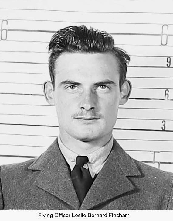 Photo of LESLIE BERNARD FINCHAM