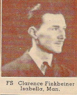 Photo of Clarence Finkbeiner