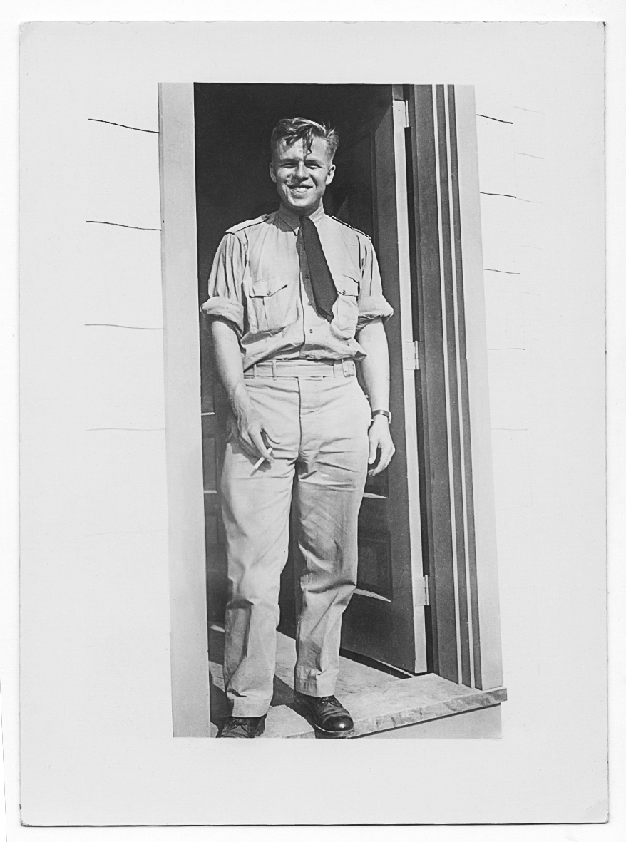 Photo of Charles Fitzpatrick