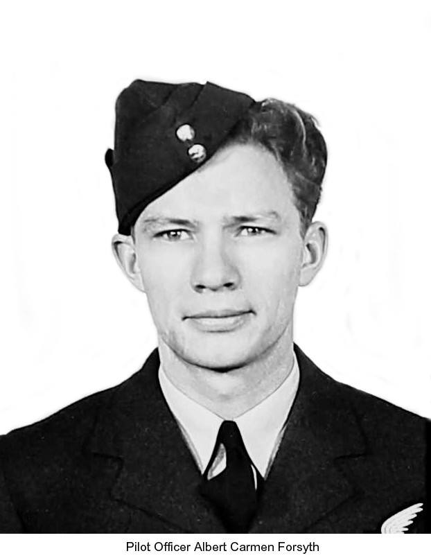 Photo of Albert Carmen Forsyth