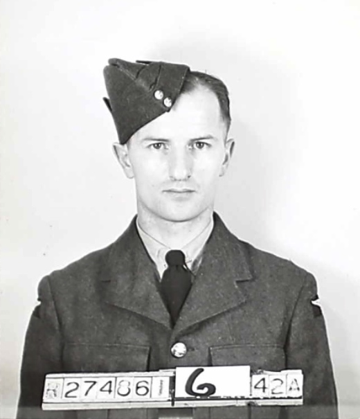 Photo of HAROLD GALLAGHER