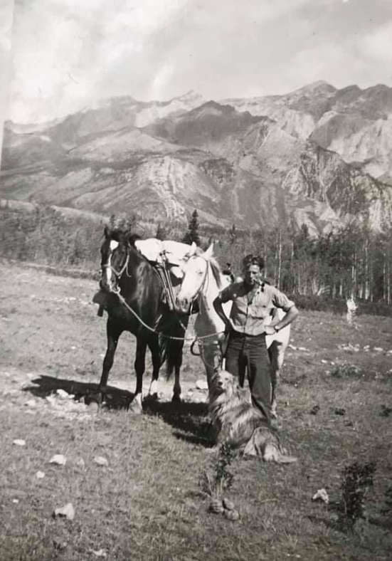 Photo of ARTHUR LEACH PATTERSON GIBSON