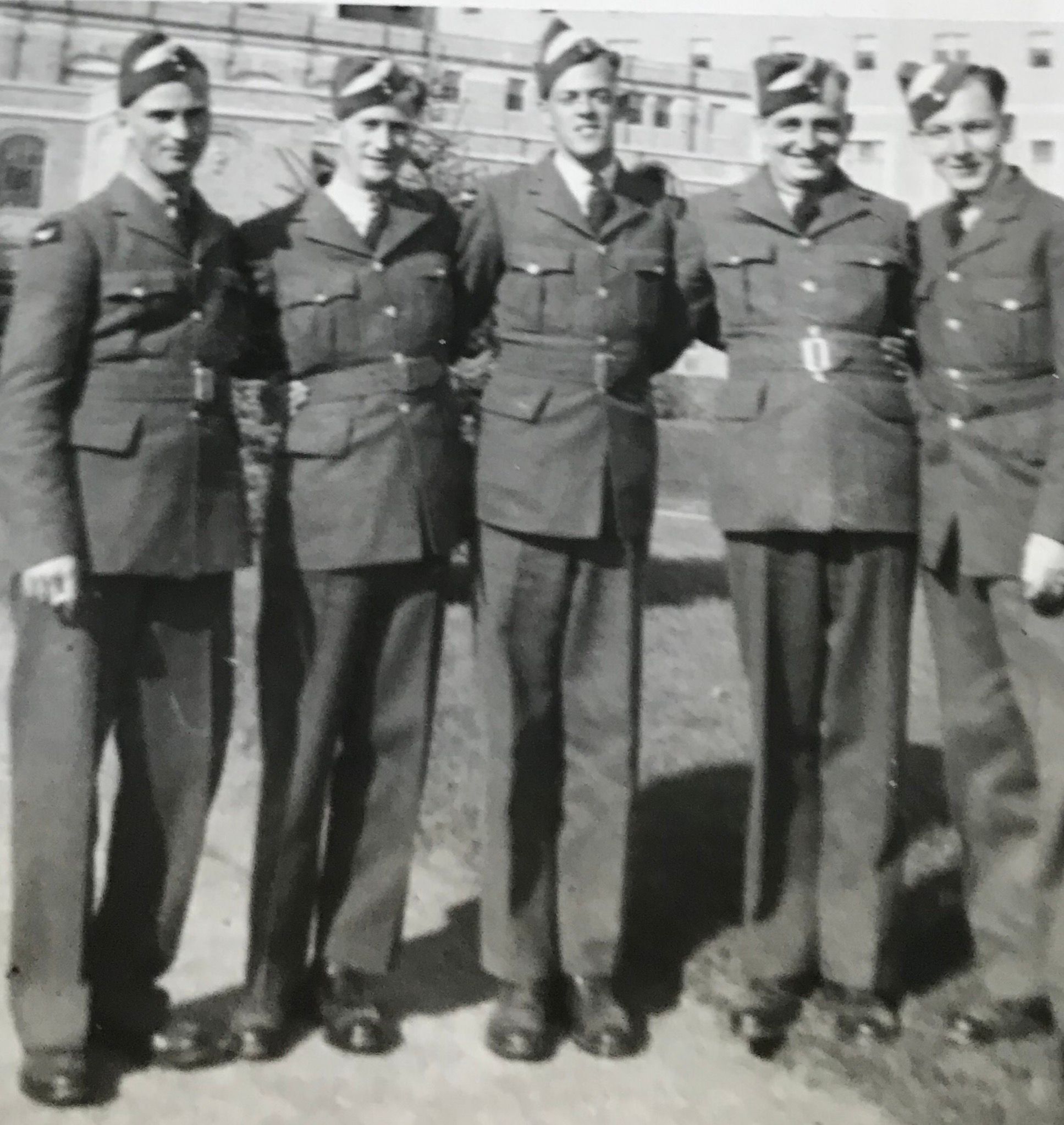 Photo of ARTHUR LEACH PATTERSON GIBSON