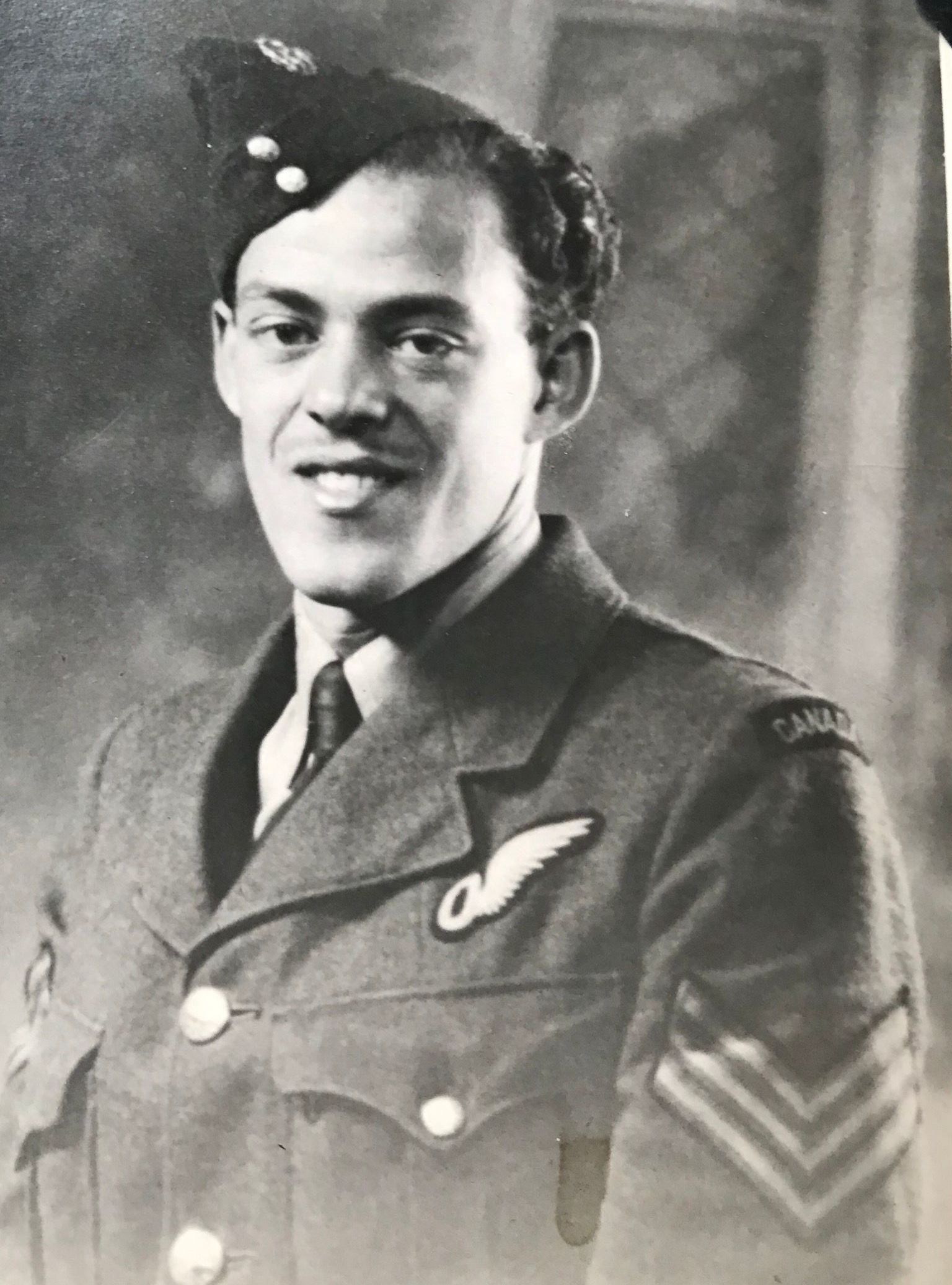 Photo of ARTHUR LEACH PATTERSON GIBSON