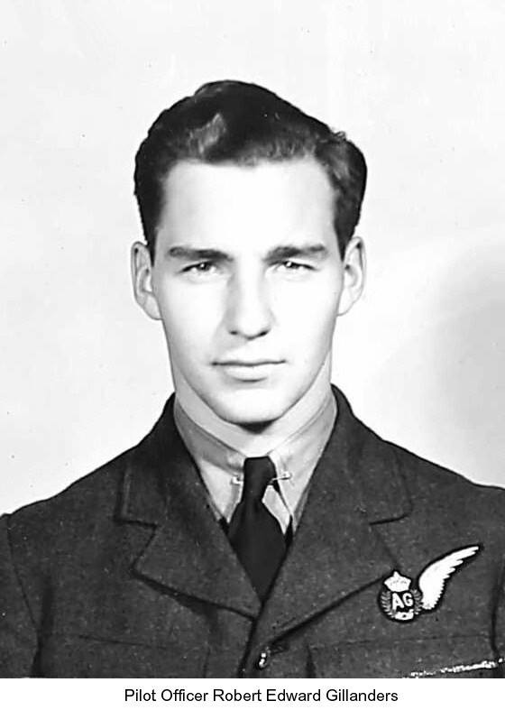 Photo of ROBERT EDWARD GILLANDERS