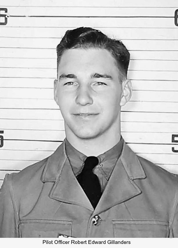 Photo of ROBERT EDWARD GILLANDERS