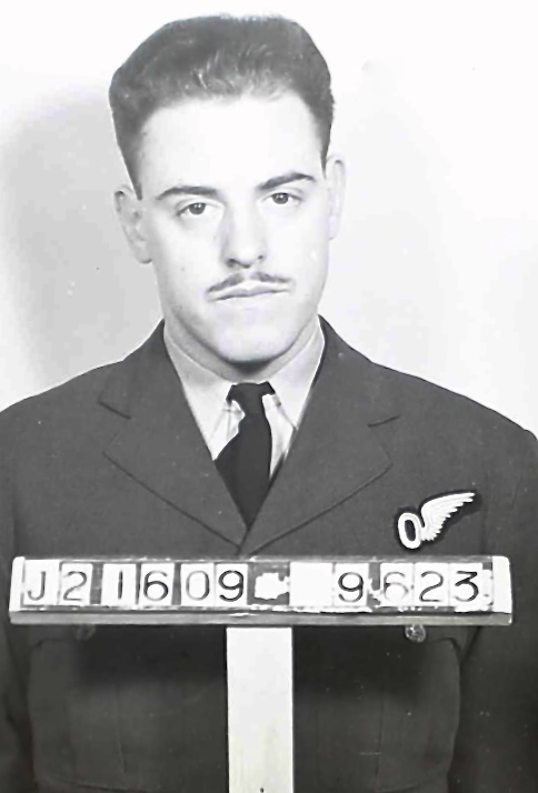 Photo of Harry Charles Aley