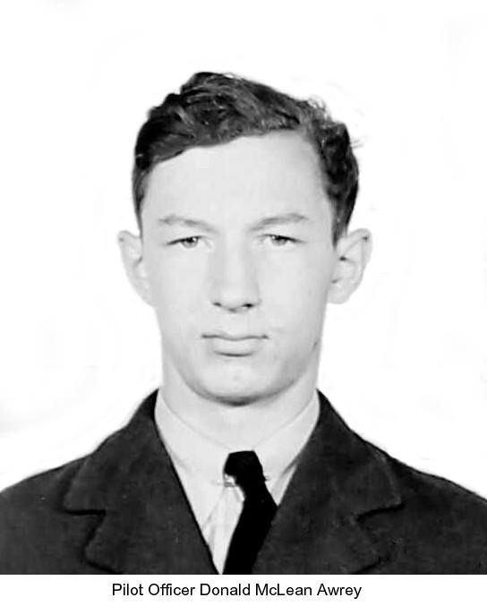 Photo of DONALD MCLEAN AWREY