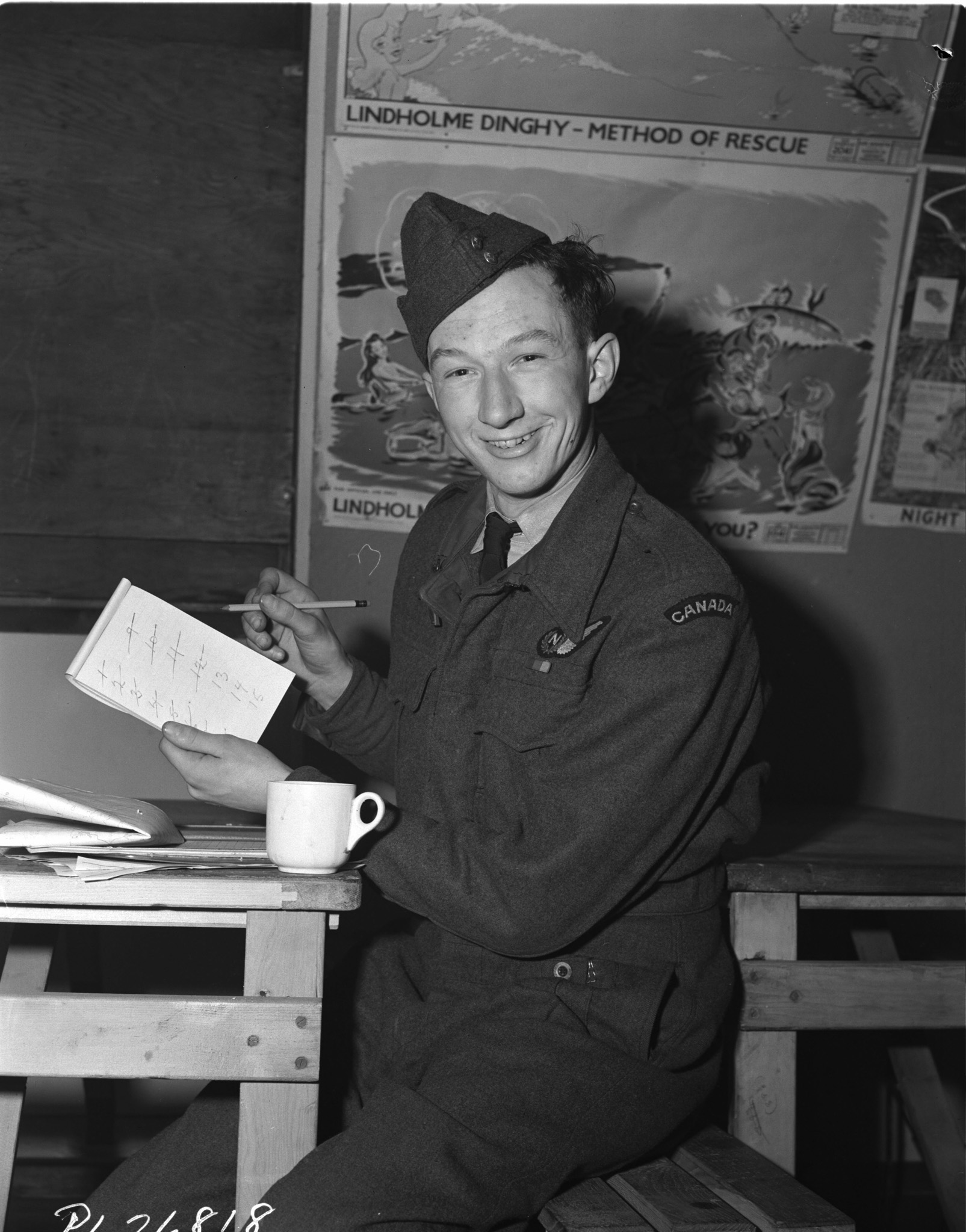 Photo of DONALD MCLEAN AWREY