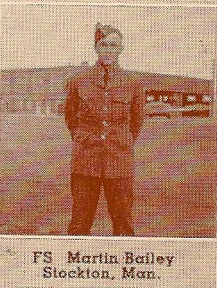 Photo of Martin Bailey