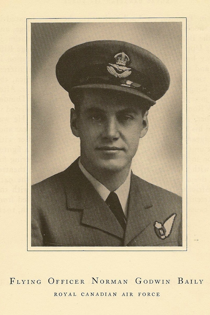 Photo of Norman Godwin Baily