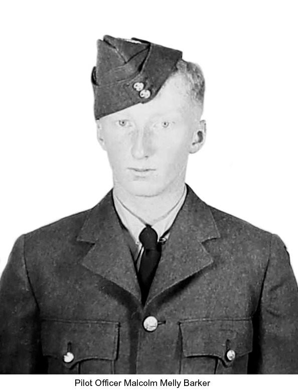 Photo of MALCOLM MELLY BARKER