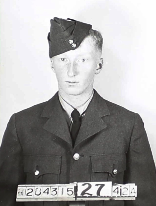 Photo of MALCOLM MELLY BARKER