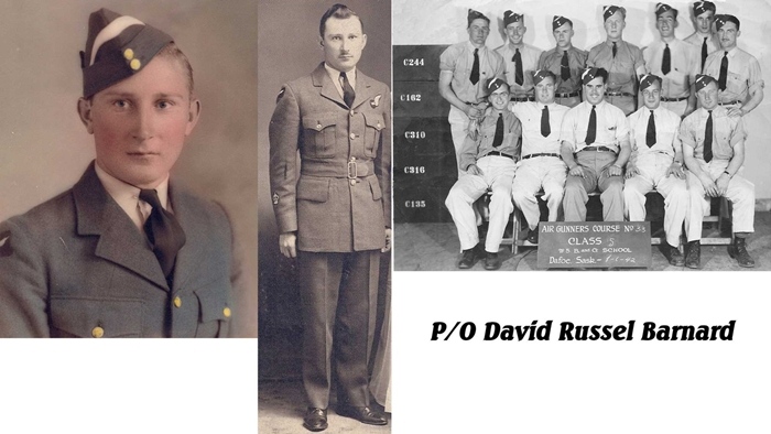 Photo of DAVID RUSSELL BARNARD