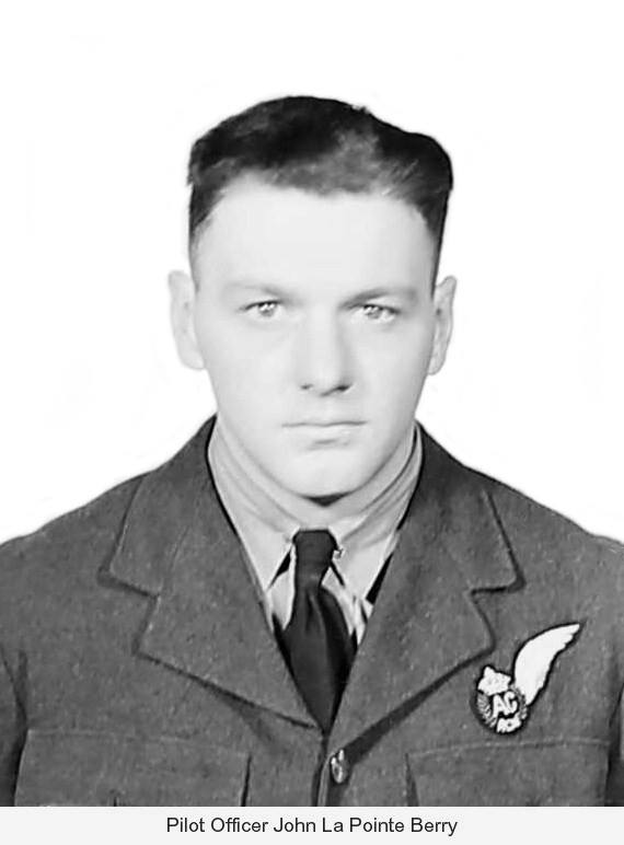 Photo of JOHN LA POINTE BERRY