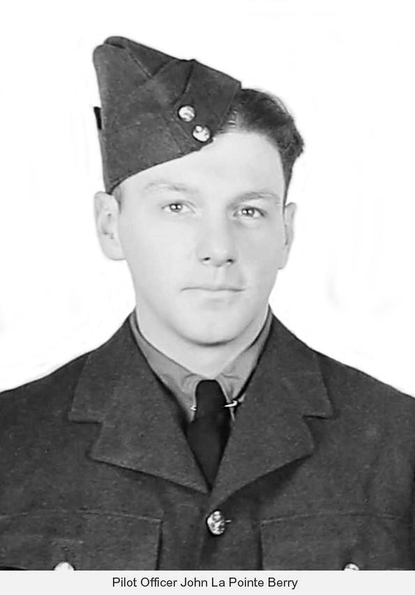 Photo of JOHN LA POINTE BERRY