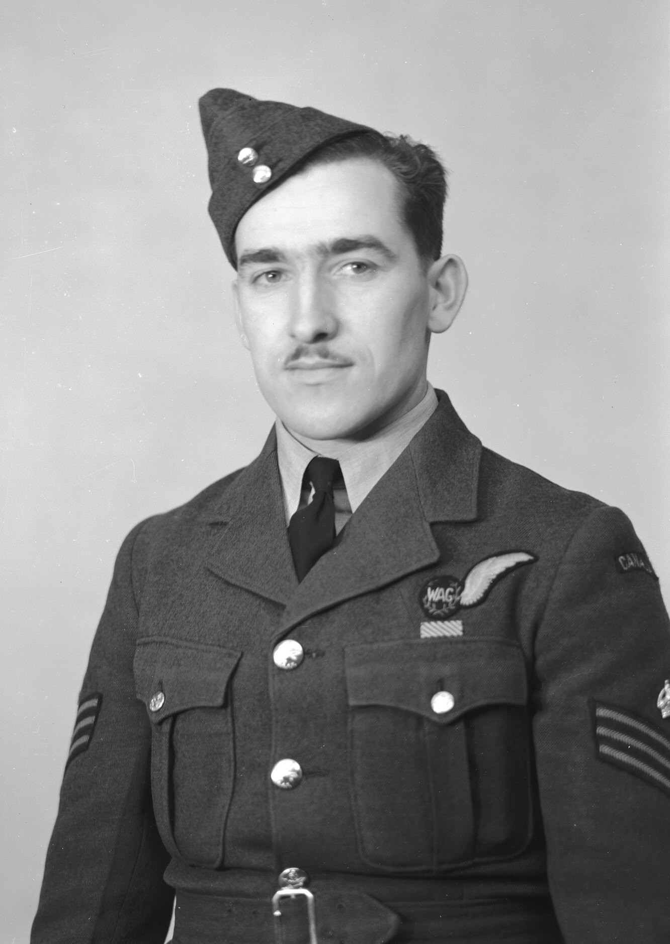 Photo of William Walter Bigoray