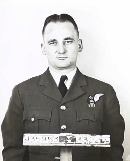 Photo of JOHN WILFRED BLADES