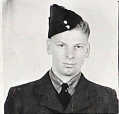 Photo of HAROLD ARTHUR BRAD