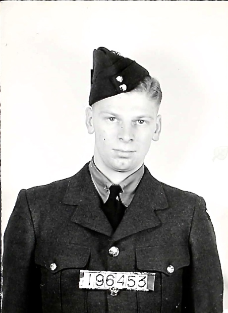 Photo of HAROLD ARTHUR BRAD