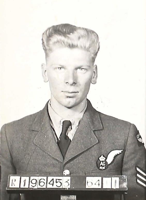 Photo of HAROLD ARTHUR BRAD