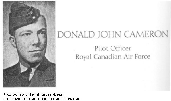 Photo of Donald John Cameron