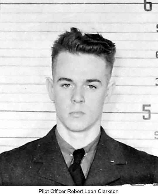 Photo of ROBERT LEON CLARKSON