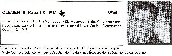 Photo of Robert Clements