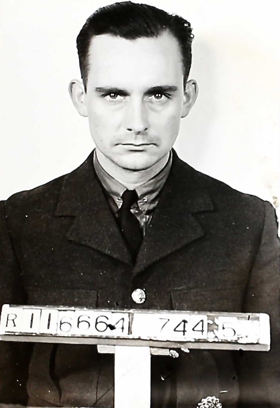 Photo of LESLIE JOHN COLLINSON