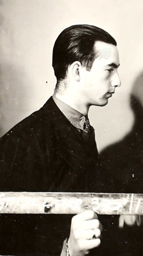 Photo of John William Collister