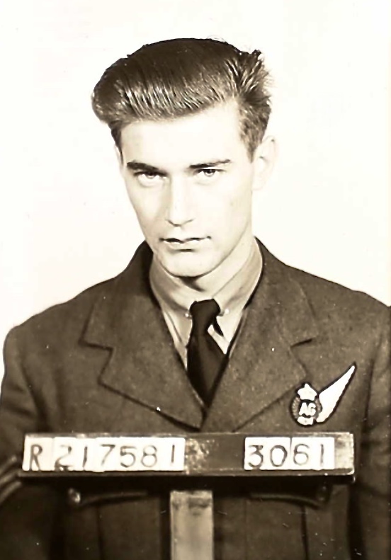 Photo of Basil Edgar Columbus