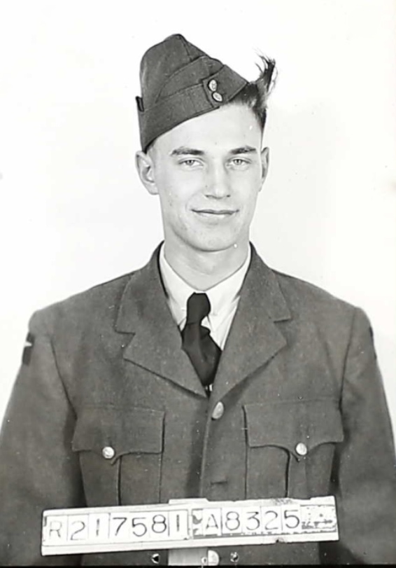 Photo of Basil Edgar Columbus