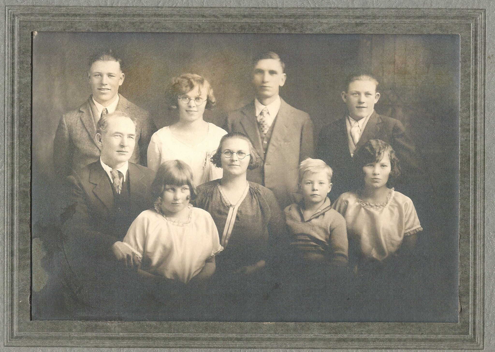 Photo of LEO MARTIN COWAN