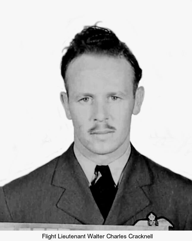 Photo of WALTER CHARLES CRACKNELL
