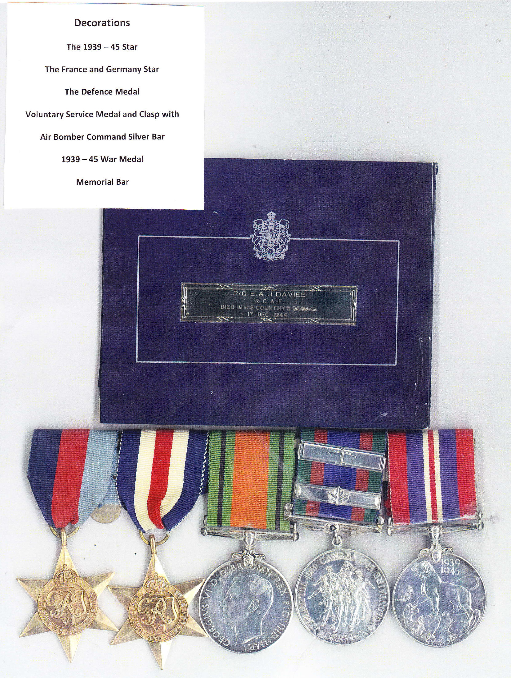 Medals