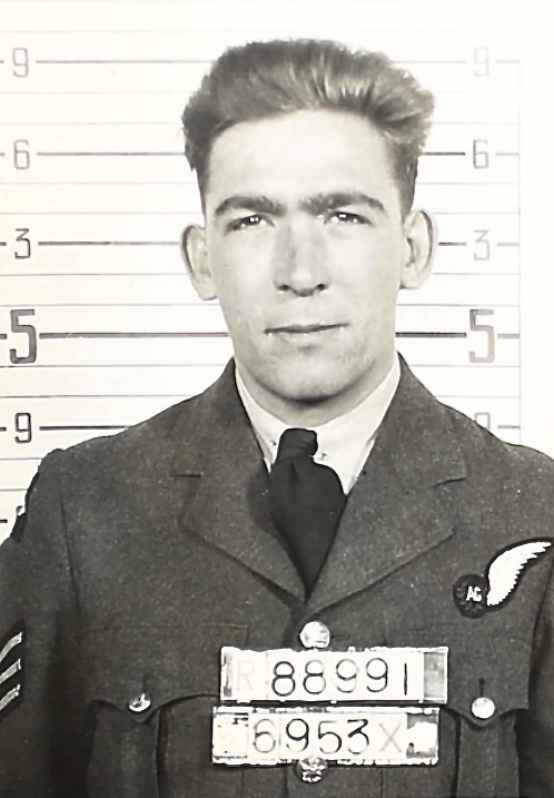 Photo of Arthur Henry Death