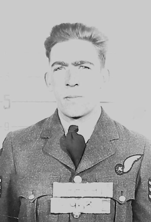 Photo of Arthur Henry Death