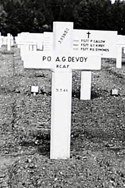 Grave Marker