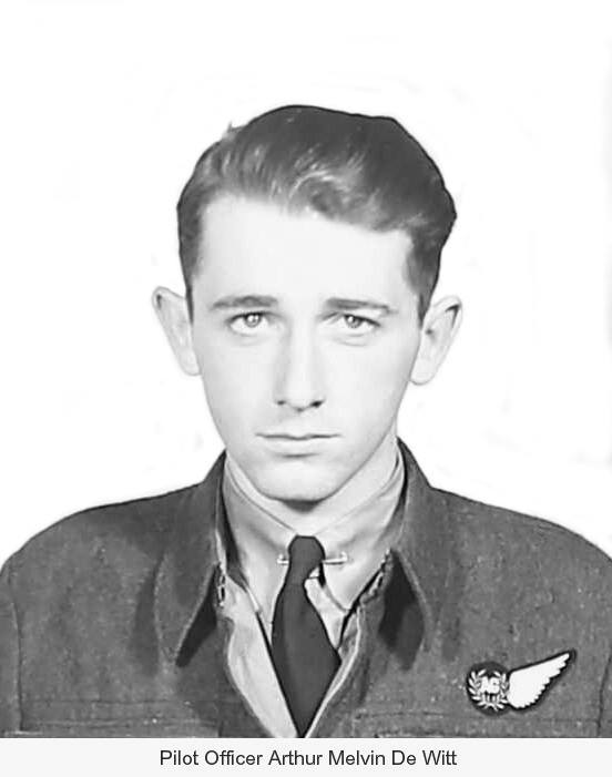 Photo of ARTHUR MELVIN DE WITT