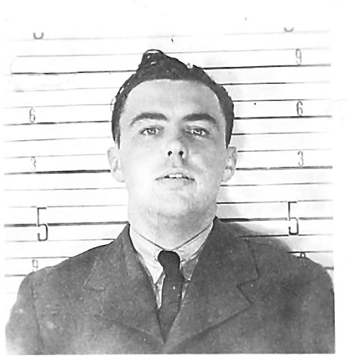 Photo of Peter Hartley Doig