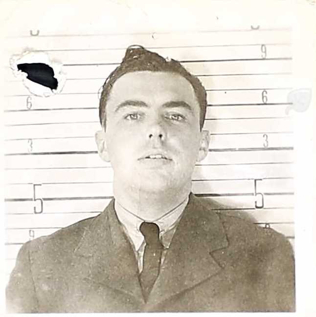 Photo of Peter Hartley Doig