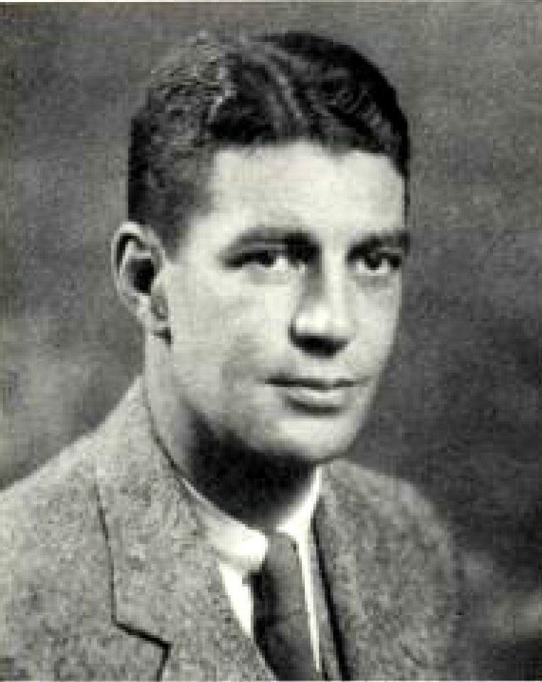 Photo of John Granville Donoghue