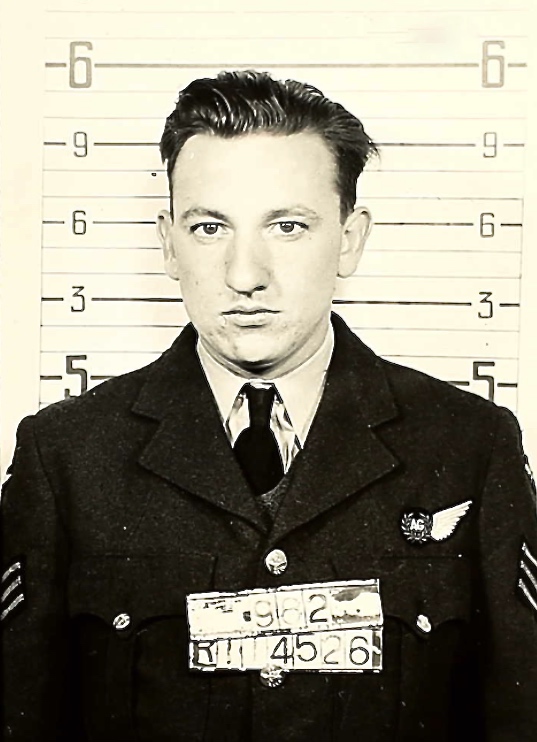 Photo of ALLAN LLEWELLYN EVANS