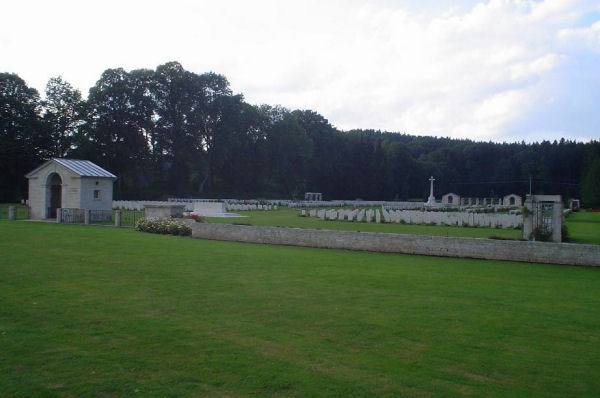 Cemetery