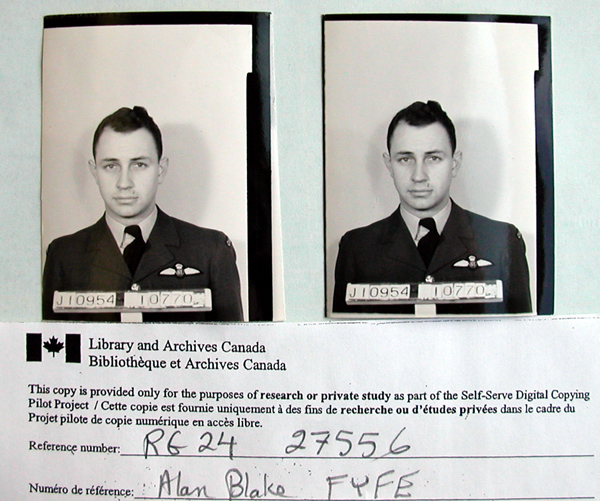 Photo of Allan Blake Fyfe