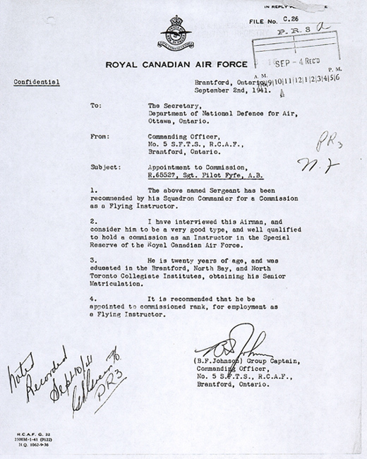 Photo of ALLAN BLAKE FYFE