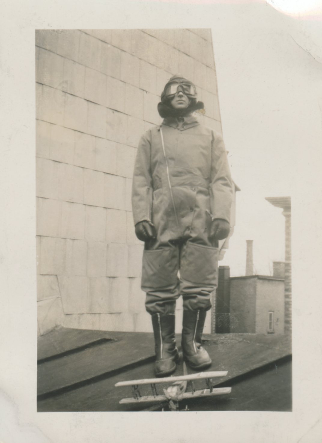 Photo of Paul Gaboury