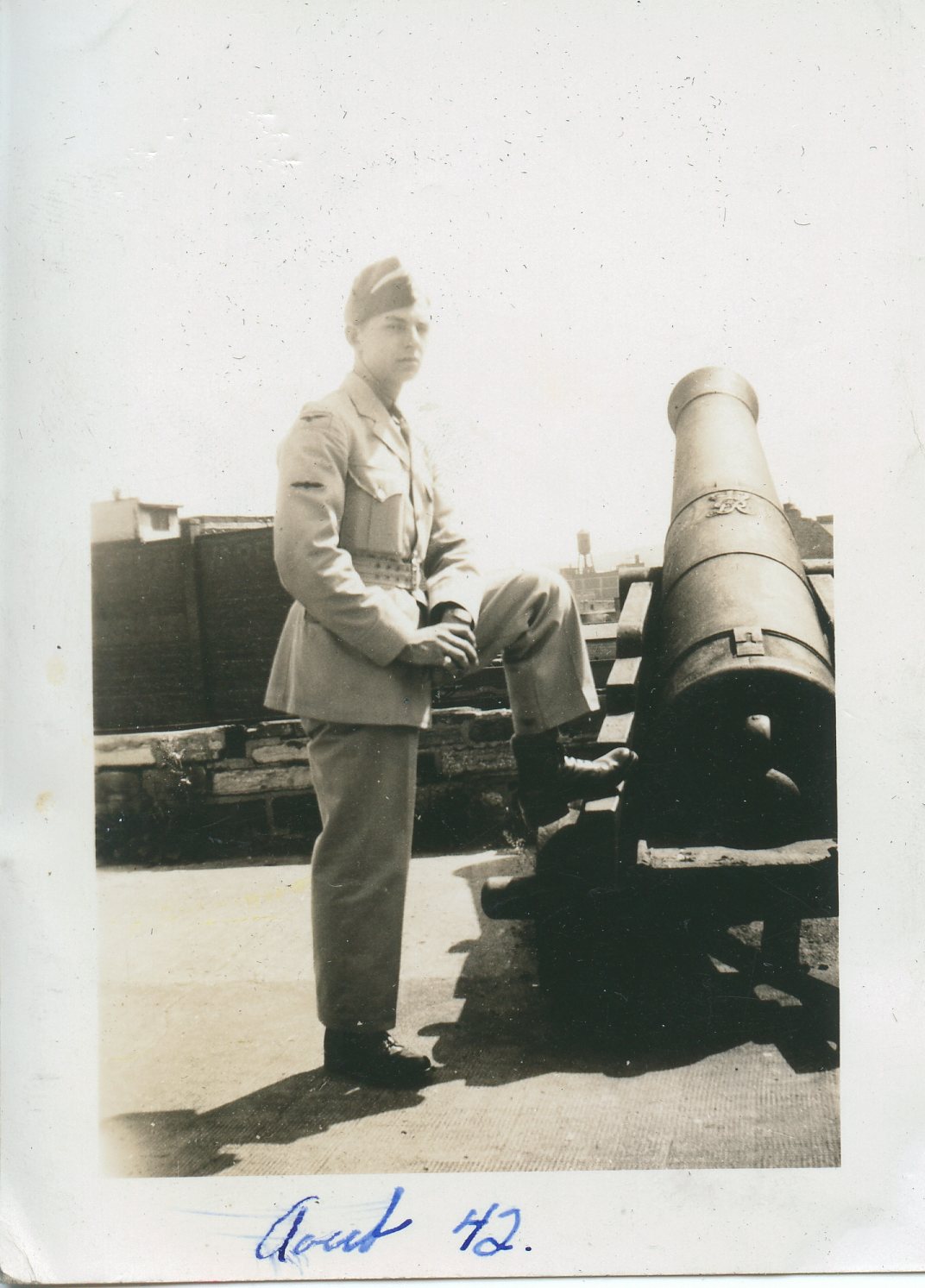 Photo of Paul Gaboury